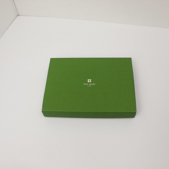 Kate Spade Coral Color Leather Photo Envelope Wallet/Clutch - Picture 6 of 12